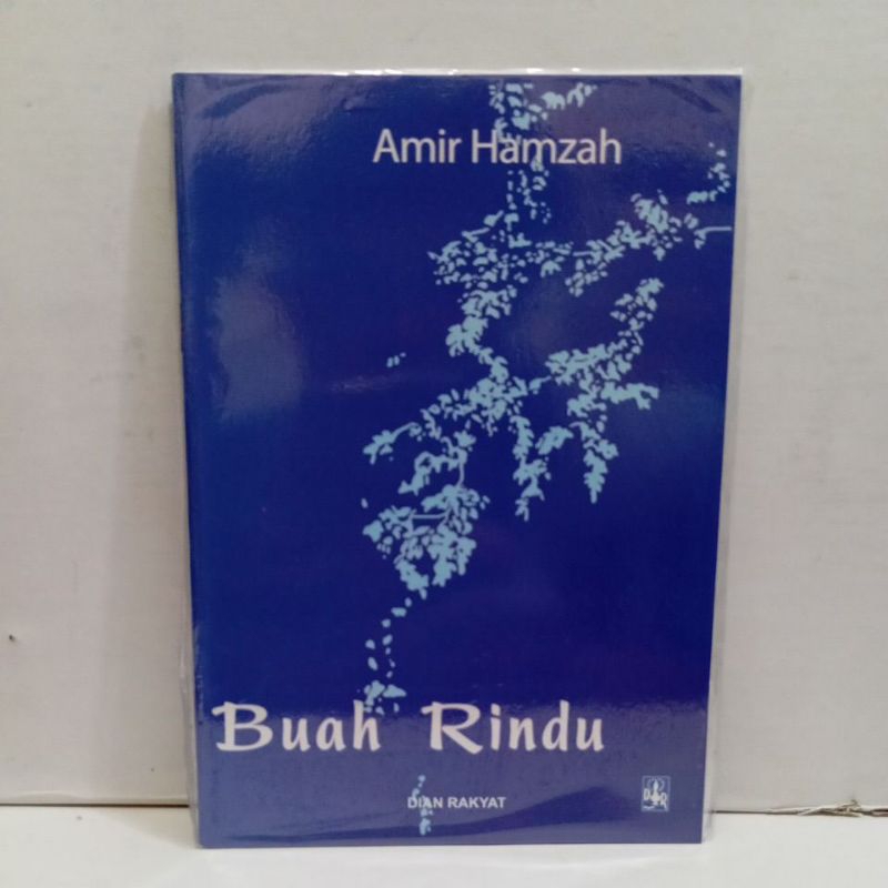 Kumpulan Puisi Amir Hamzah Buah Rindu