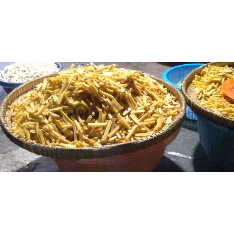 

Stik Sukun Mentega Grade B 1kg Murah ( pingiran )