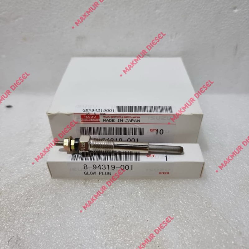 BUSI PEMANAS/GLOW PLUG PANTHER 2.3/2.5