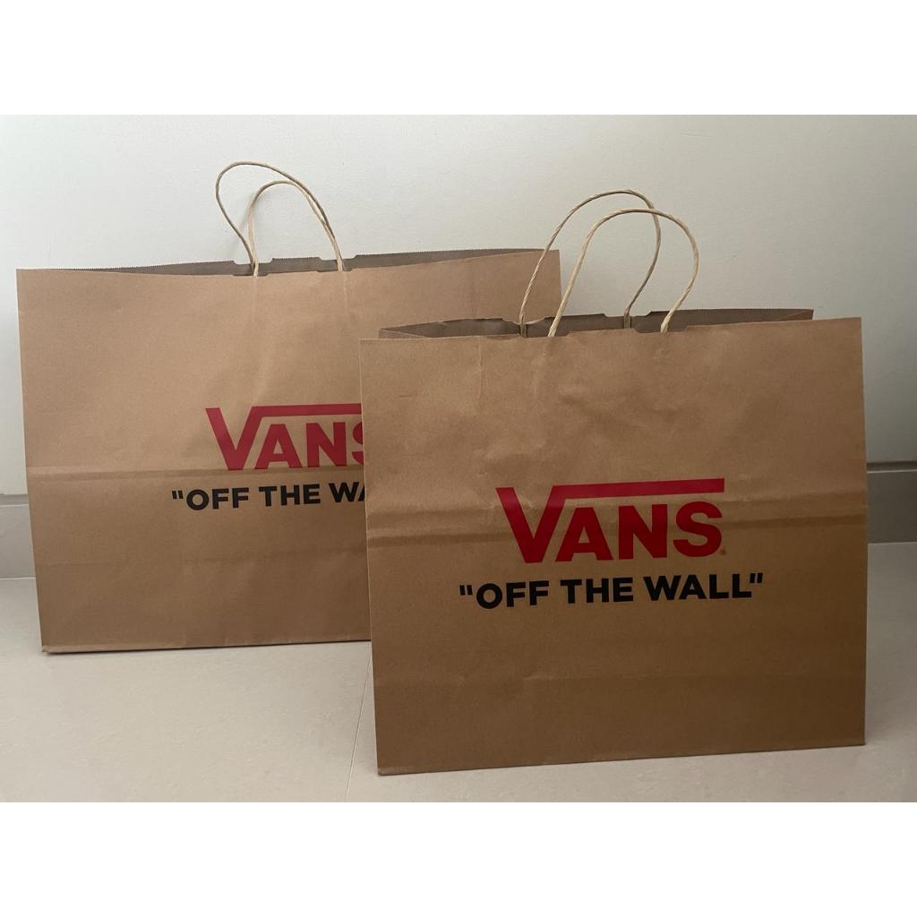 

PAPERBAG VANS ORIGINAL STORE