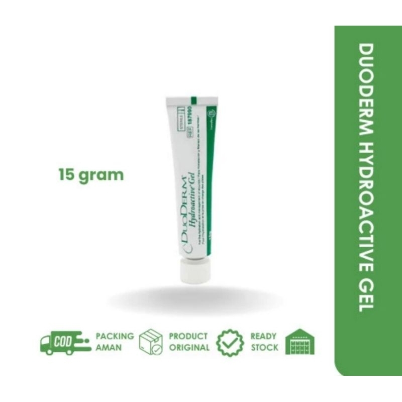 DUODERM HYDRO GEL 15GR