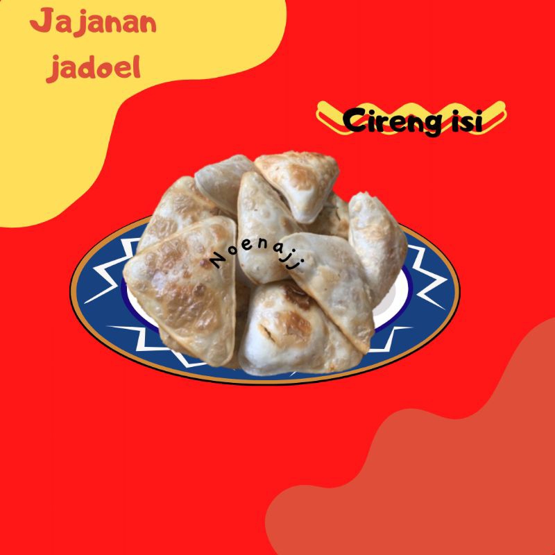 

CIRENG ISI 10PCS | CIRENG ENAK | CIRENG SD