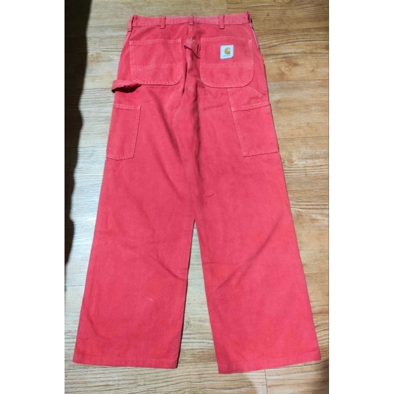 CARHARTT CARPENTER SECOND BEKAS THRIFTING PL