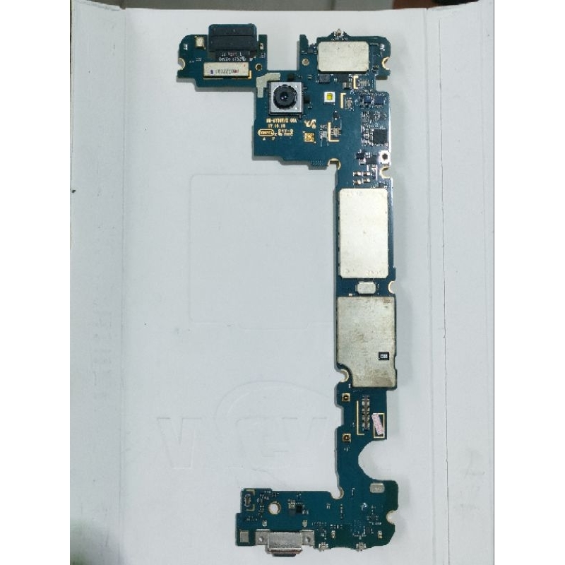 Mesin Samsung A7 2018 || A730F Hidup Minus