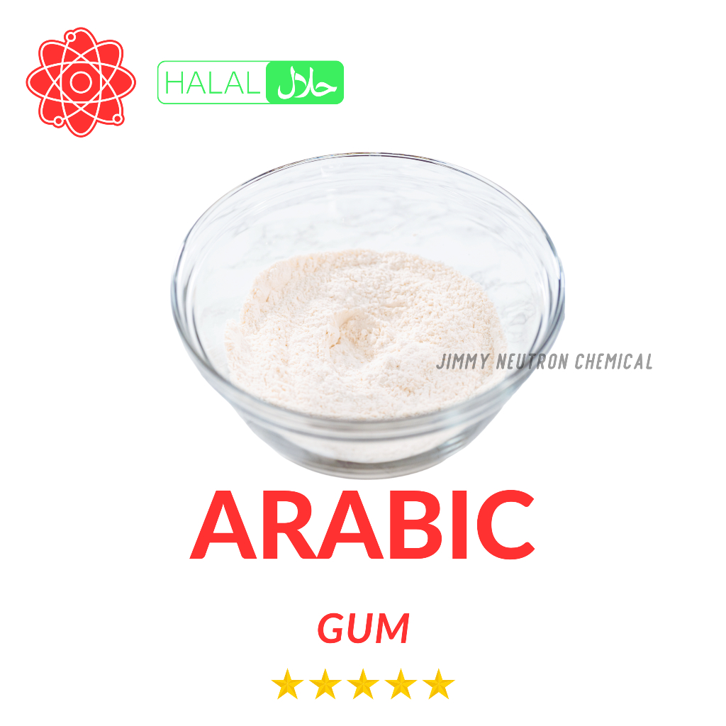 

Arabic Gum Gom Arab 100gr