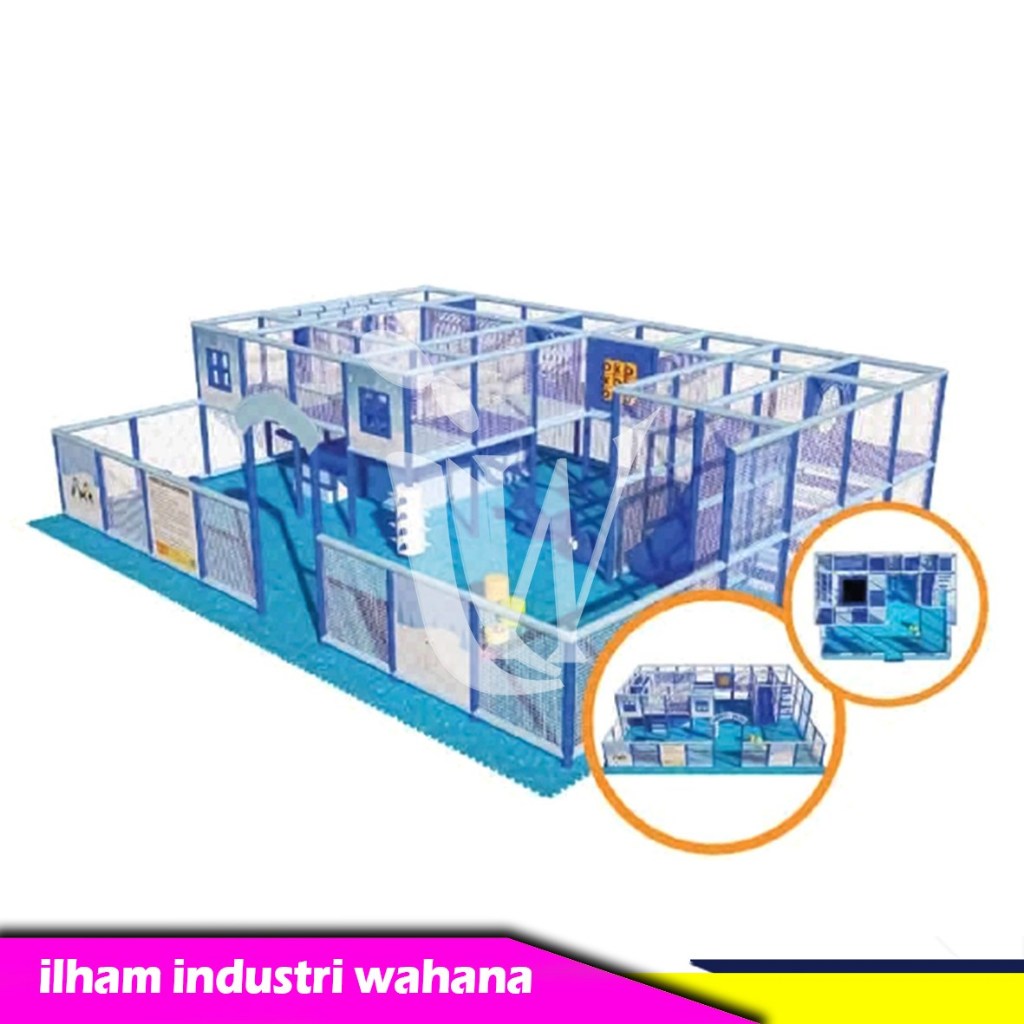 Playground Indoor Type PGI 011