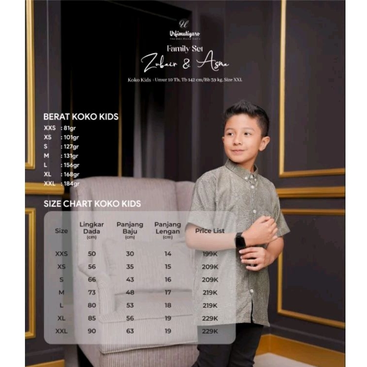 LITTLE ZUBAIR