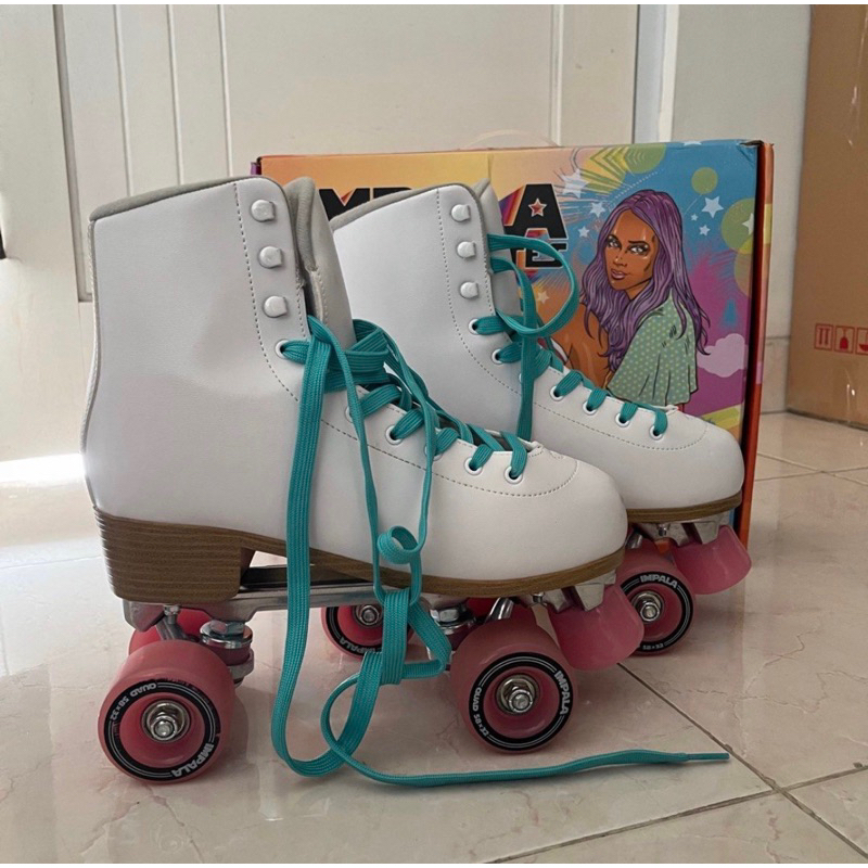 preloved impala roller skate