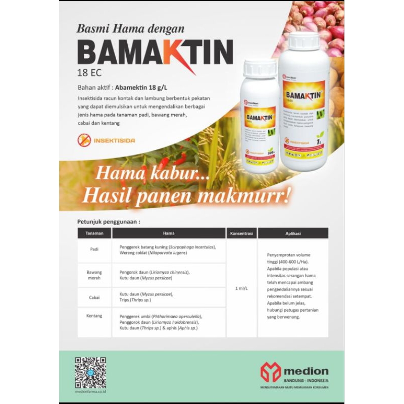 BIMAKTIN insektisida obat semprot lalat kandang hewan pembasmi lalat
