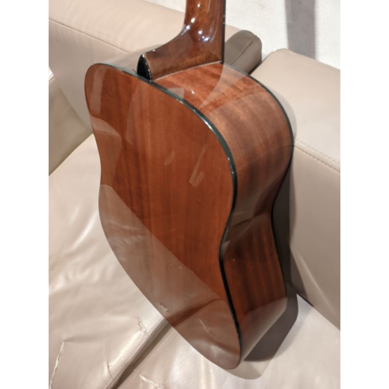 gitar samick greg bennet d310n