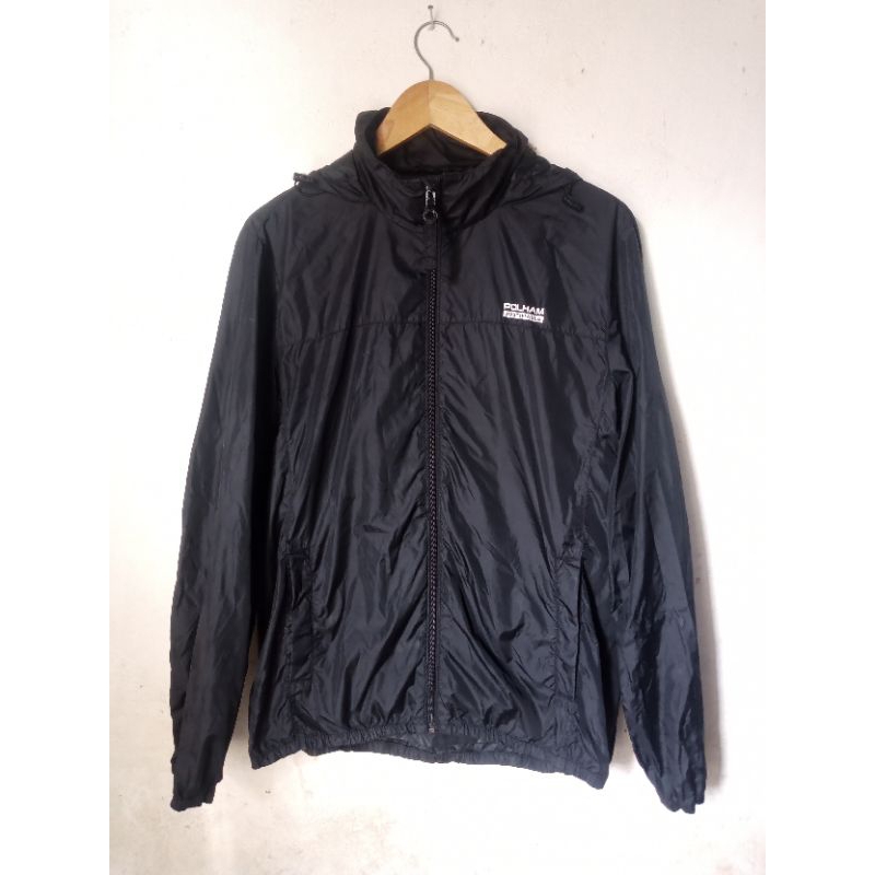 jaket merek polham