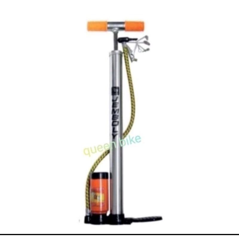 POMPA METER JEMBOLY TYPE 777/POMPA SEPEDA DAN SEPEDA MOTOR DLL