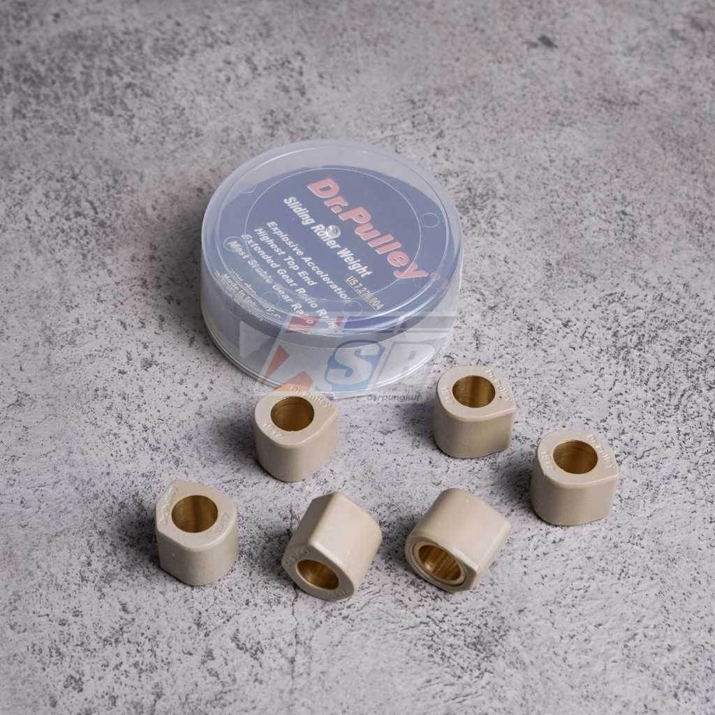 Sliding Roller SR2418 Dr Pulley Honda Forza 250