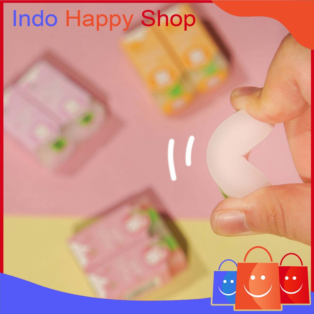 

⭐️ ⭐️Penghapus Pensil Motif Kelinci Lucu Anak Sekolah