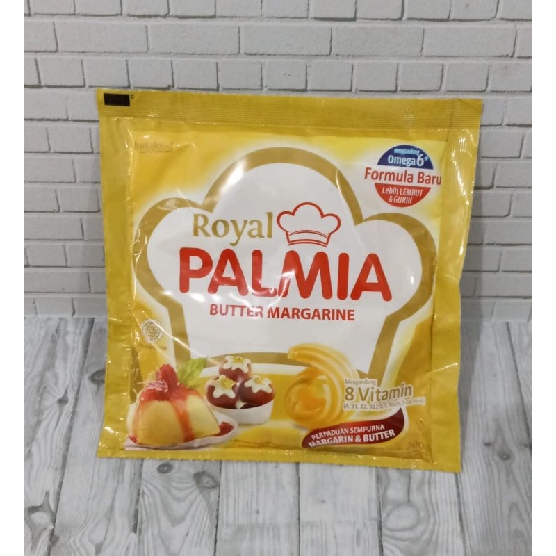 

Royal Palmia Butter Margarine 200 gram