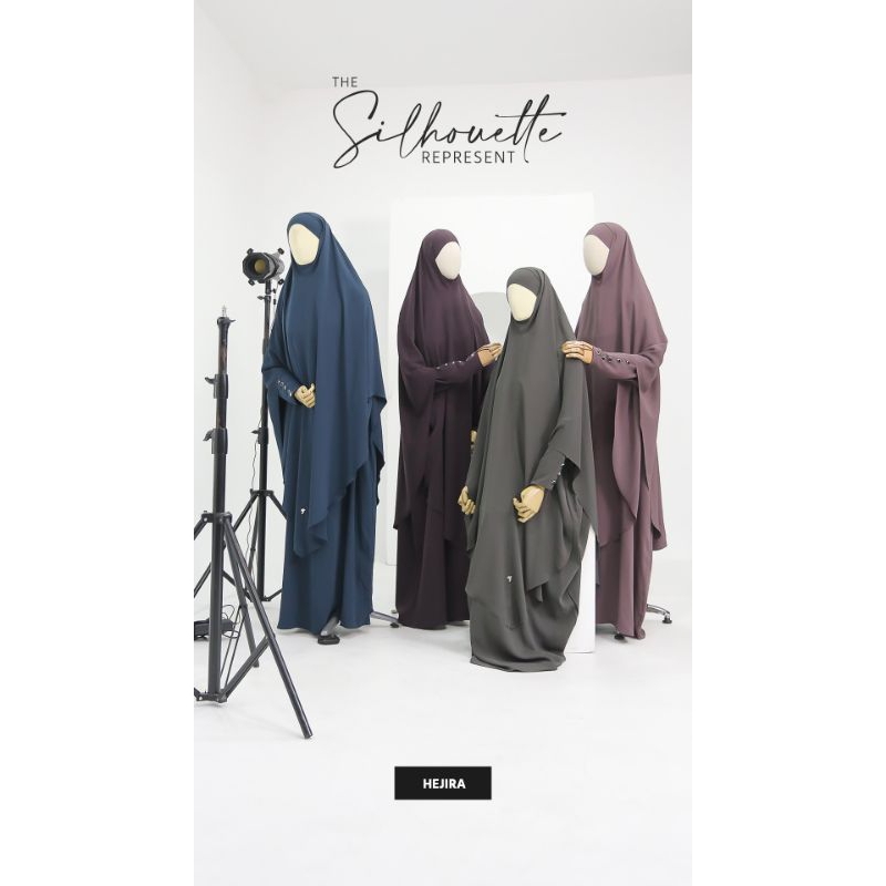 PRE-ORDER THE SILHOUETTE by HEJIRA OFFICIAL | GAMIS | GOMAR