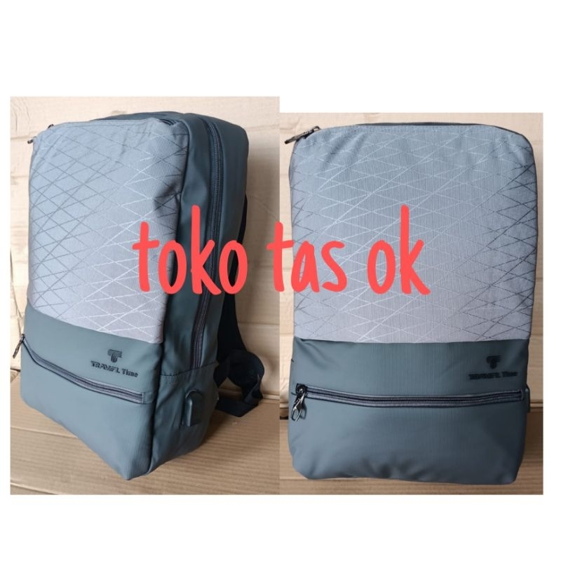 tas ransel travel time 56511-3 original