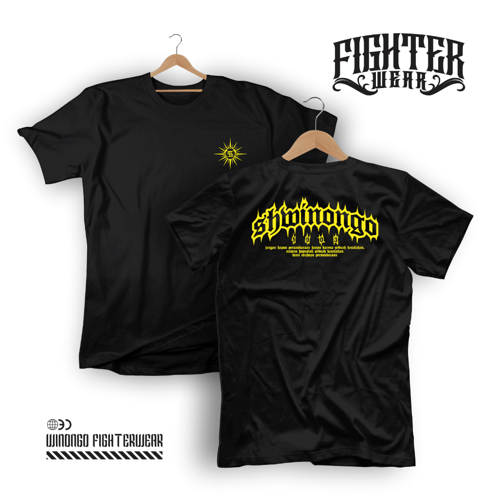 KAOS PSHW SH WINONGO 1903-KAOS PSHW 1903