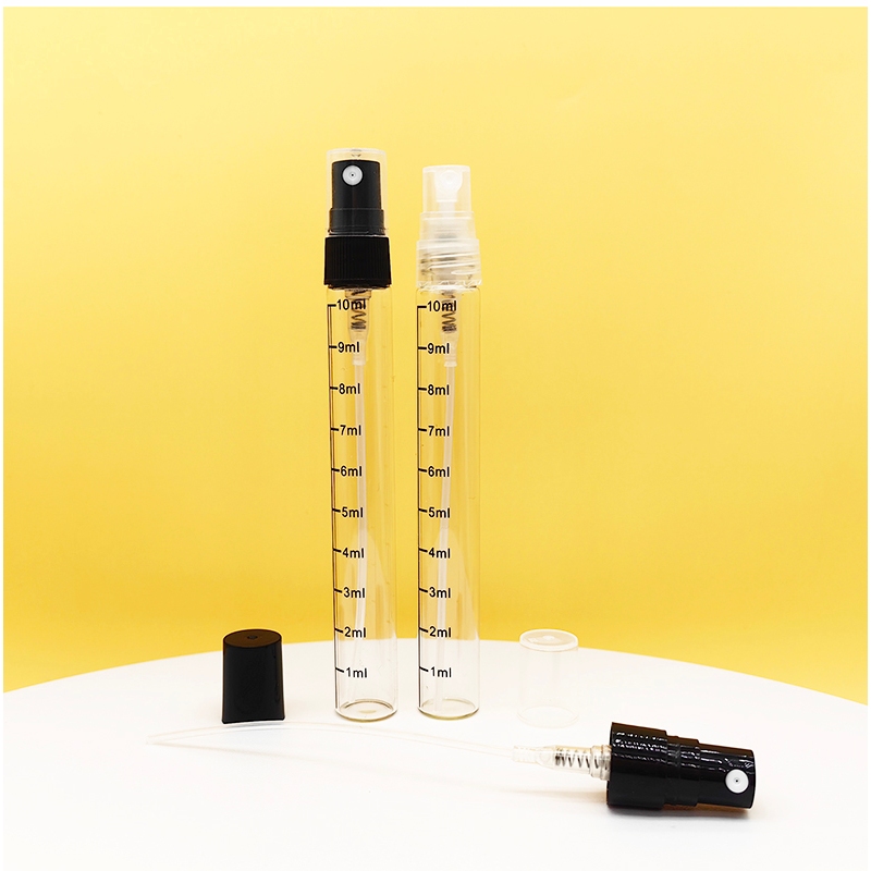 Botol Semprot Lulus 5ml 10ml Penyemprot Botol Parfum Botol Cair Semprotan