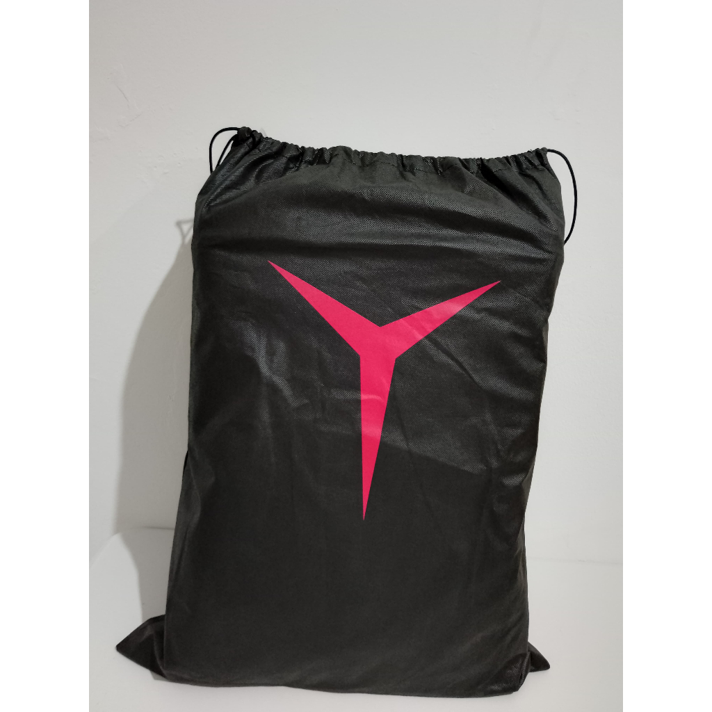 Cover Bag Pelindung Tas Ransel Logo Lenovo Legion original