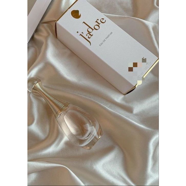 Ready || J4dore Eau De Parfum  100ml Jadore Women Eau De Parfum Original Parfum Wanita  ( ORIGINAL )