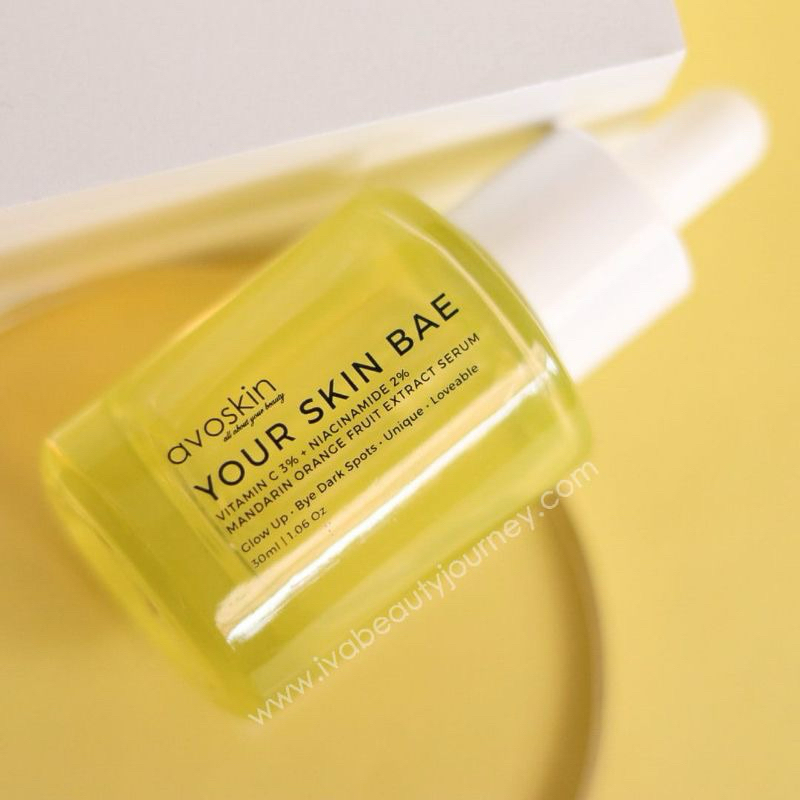 Avoskin Your Skin Bae Serum Vitamin C 3% - Niacinimade 2% - 30ML Avoskin Vitamin C Serum