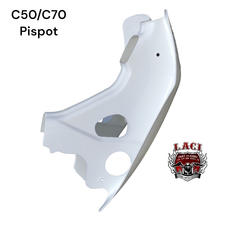 Sayap Leksil legahield Honda C50 C70 Pispot Engkel