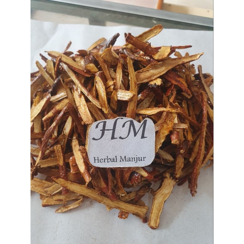 

炙甘草 ZHI GAN CAO / BIT KAM CHAO ~ Honey Fried Prepared Licorice Root
