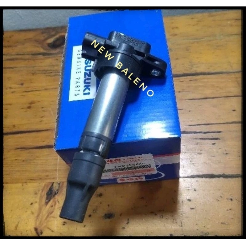 Coil Koil Pengapian Ignition Coil Coil Ignition Suzuki New Baleno Hatchback Original SGP