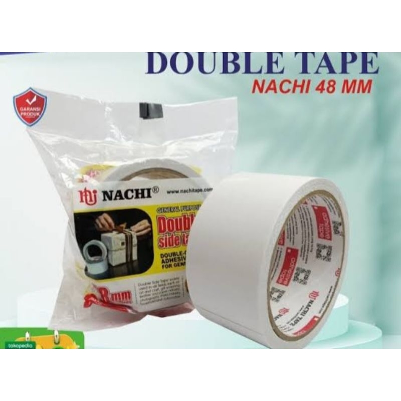 

Double tape nachi 48mm x 10yard