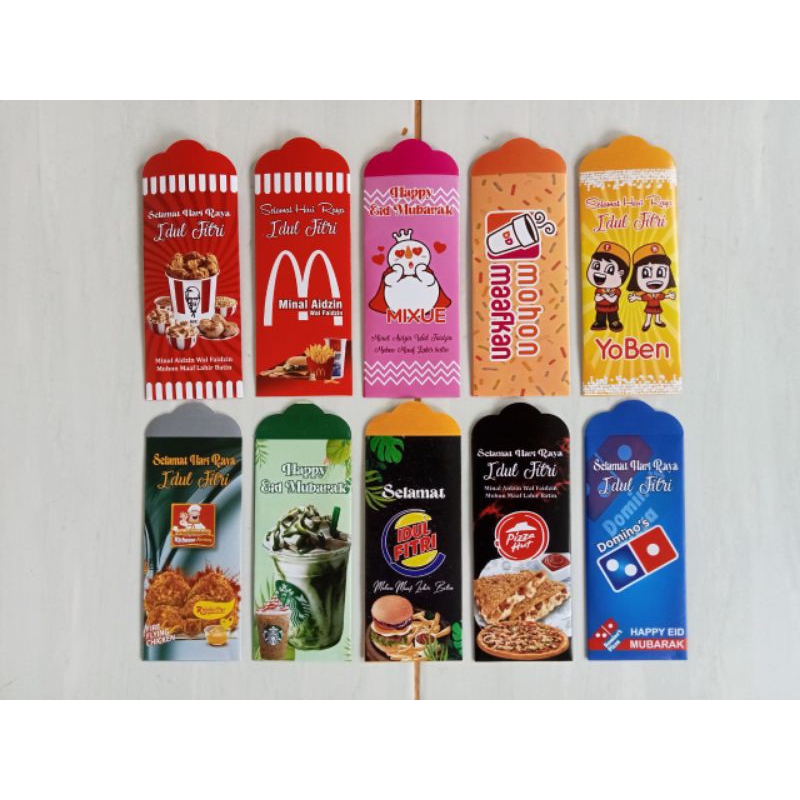 

AMPLOP LEBARAN IDUL FITRI SIZE JUMBO ISI 10 LEMBAR MURAH HARGA GROSIR