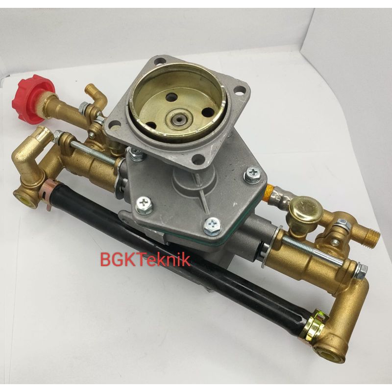 TU26 Pump Sprayer Assy Pompa Set Mesin TU26 Sprayer