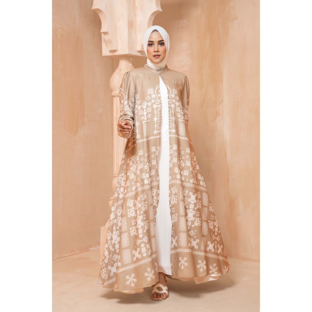 Mashrabiya Outer By Wearing Klamby