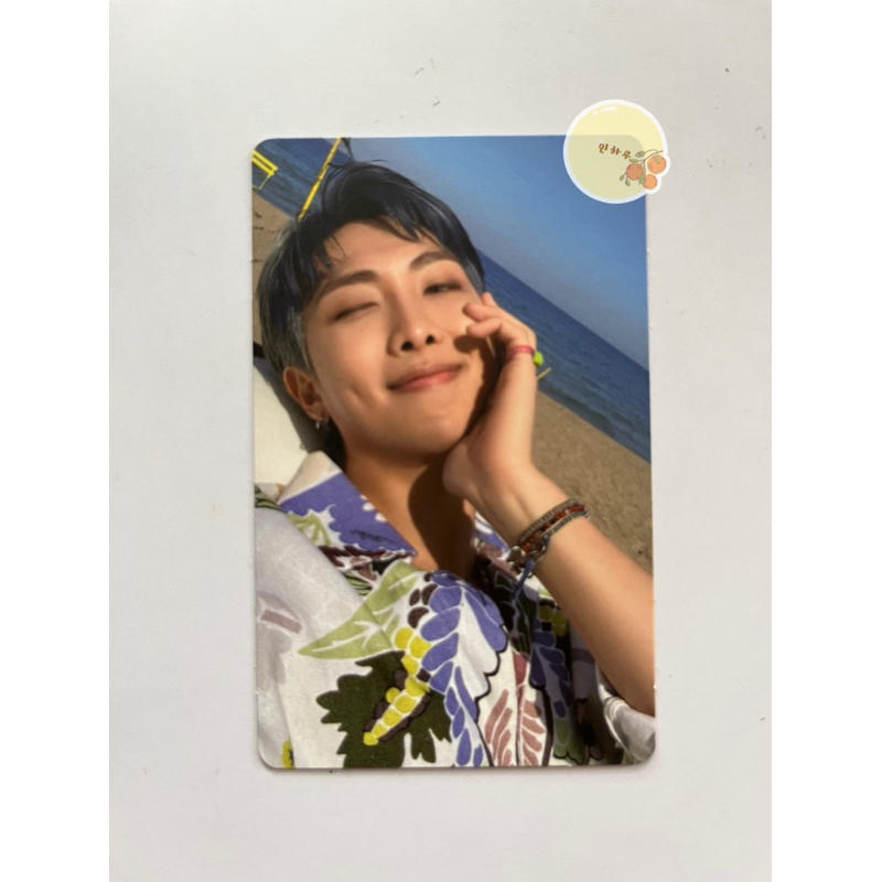 PC official Namjoon RM album butter