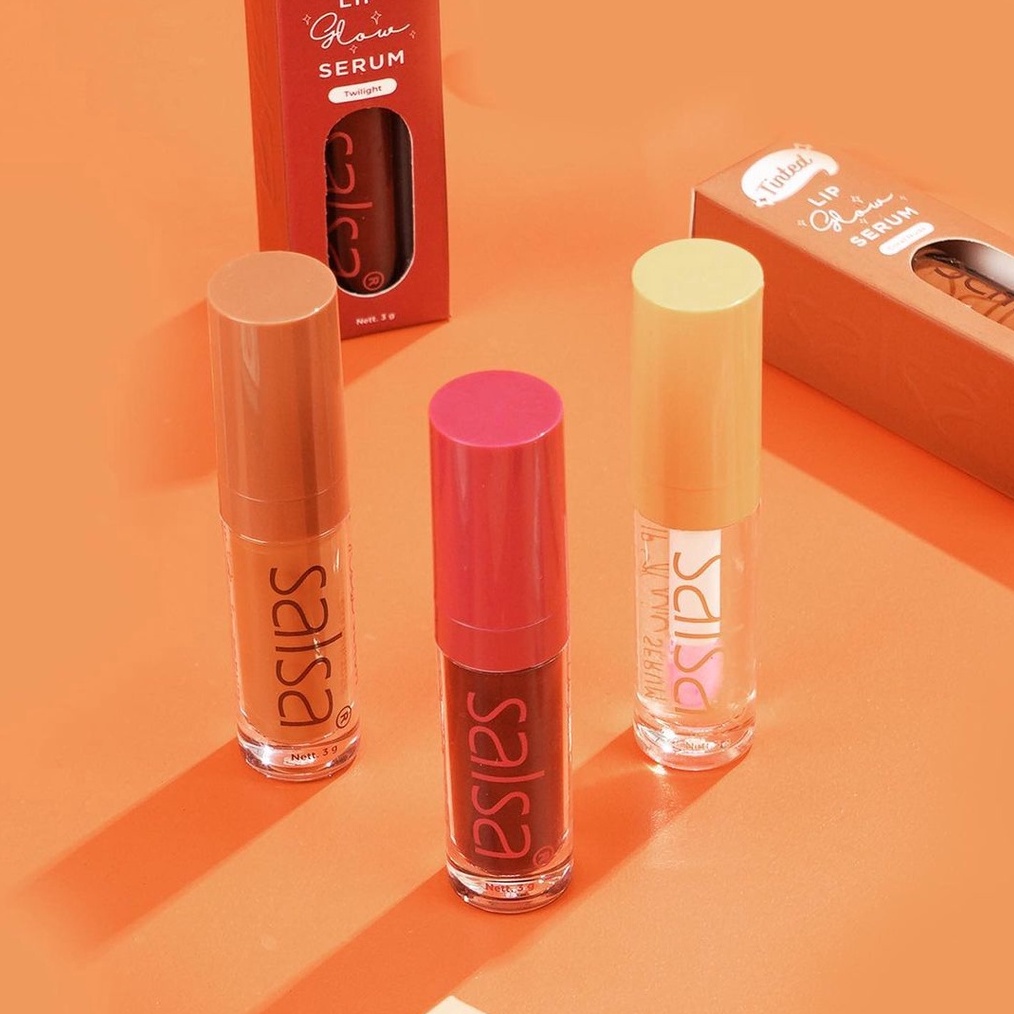 ART V14W Salsa Lip Glow Serum