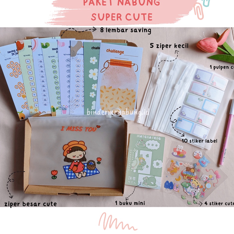 

Terkini PAKET MENABUNG CUTE DAN MURAH PAKET NABUNG MURAH tempat nabung super cute dan Murah T46