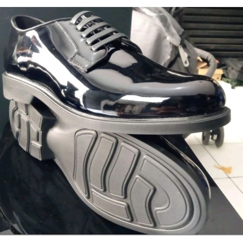 Sepatu Pdh Jatah TNI AD