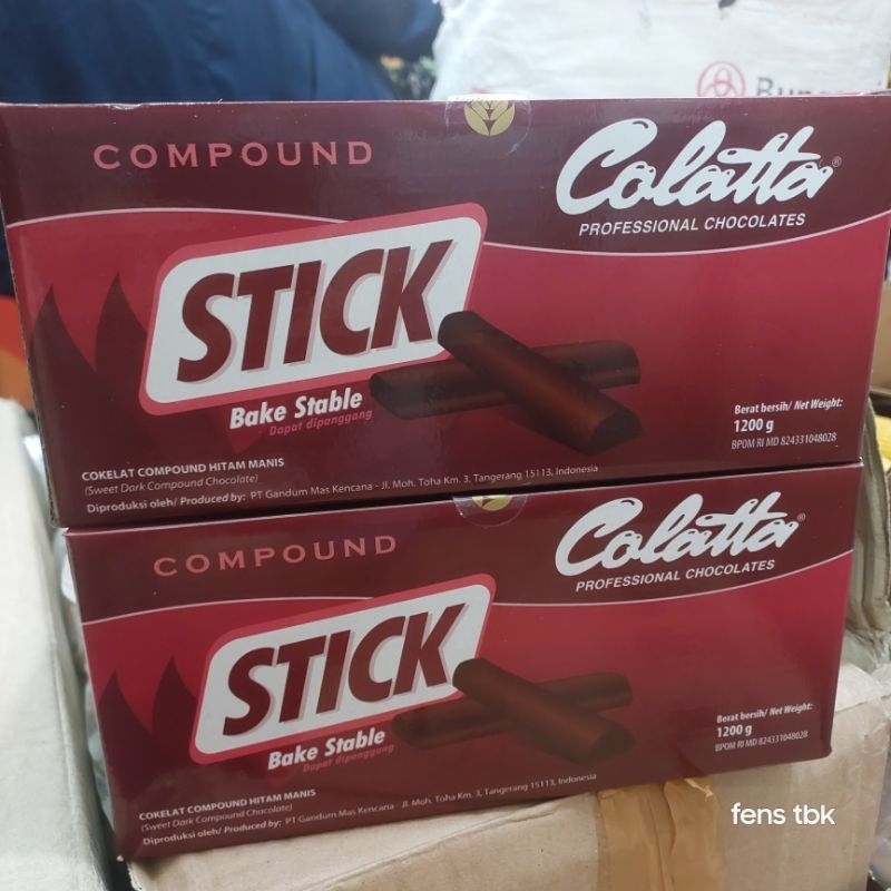 

COLATTA COKELAT STICK repac