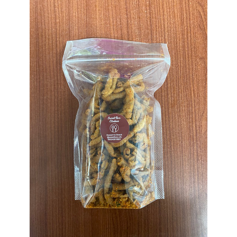 

Usus Crispy 200gr