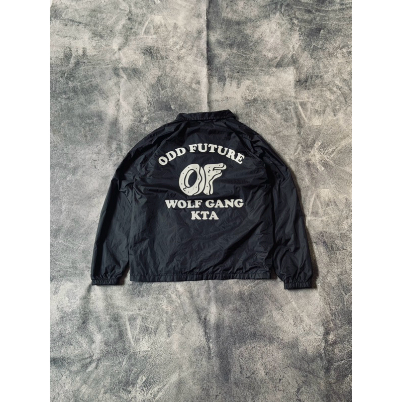 ODD FUTURE WOLF GANG KTA