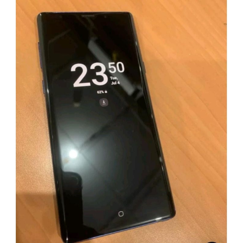 HP Second Samsung Galaxy Note 9