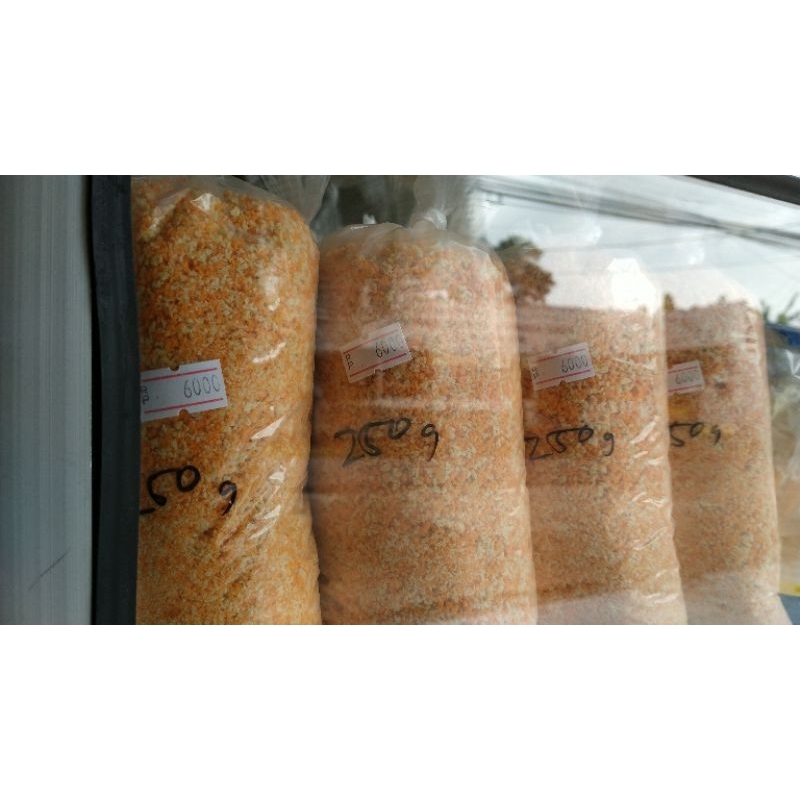 

Tepung Roti/Panko 250gr
