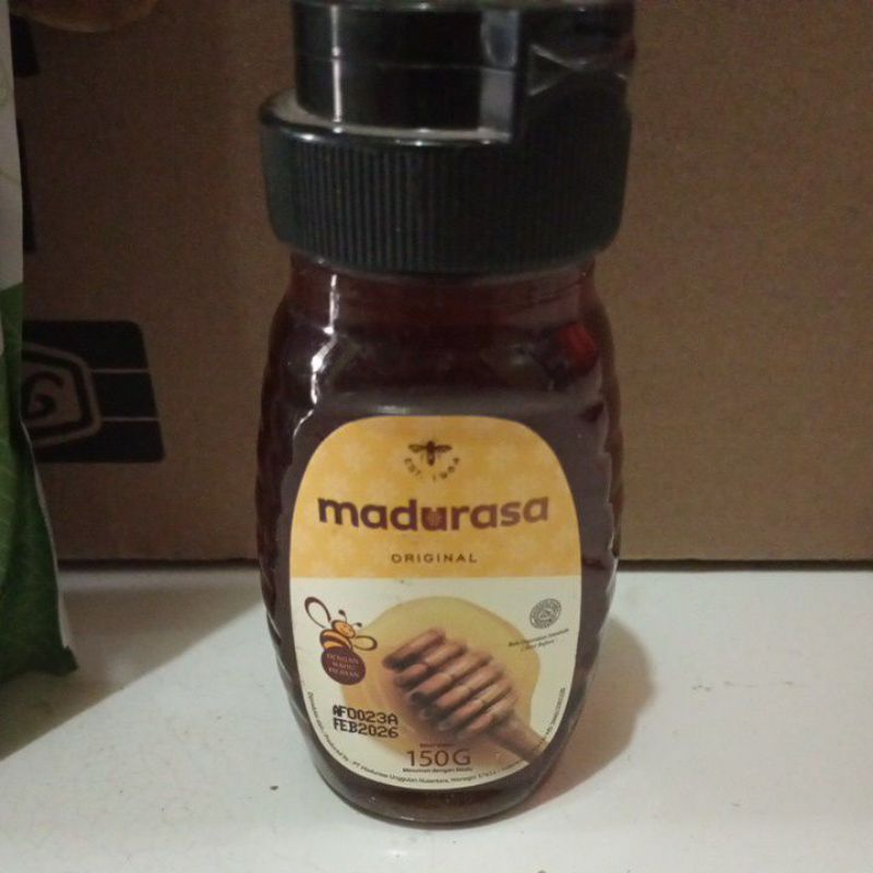 

madurasa original 150gr