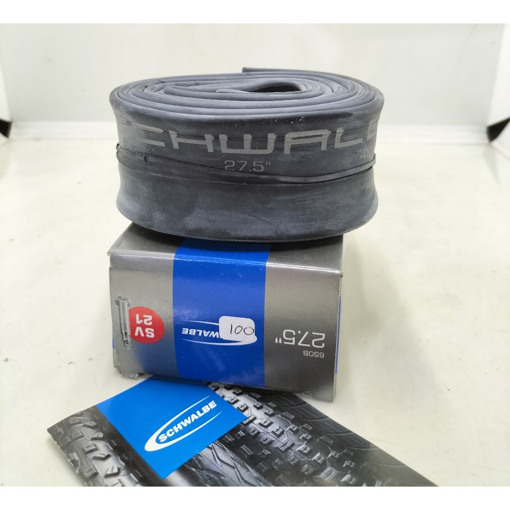 Ban Dalam Sepeda schwalbe 27.5 x 1.50 - 2.40 SV21