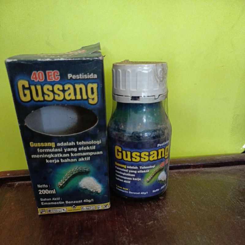 GUSSANG 40EC pestisida 250 ml