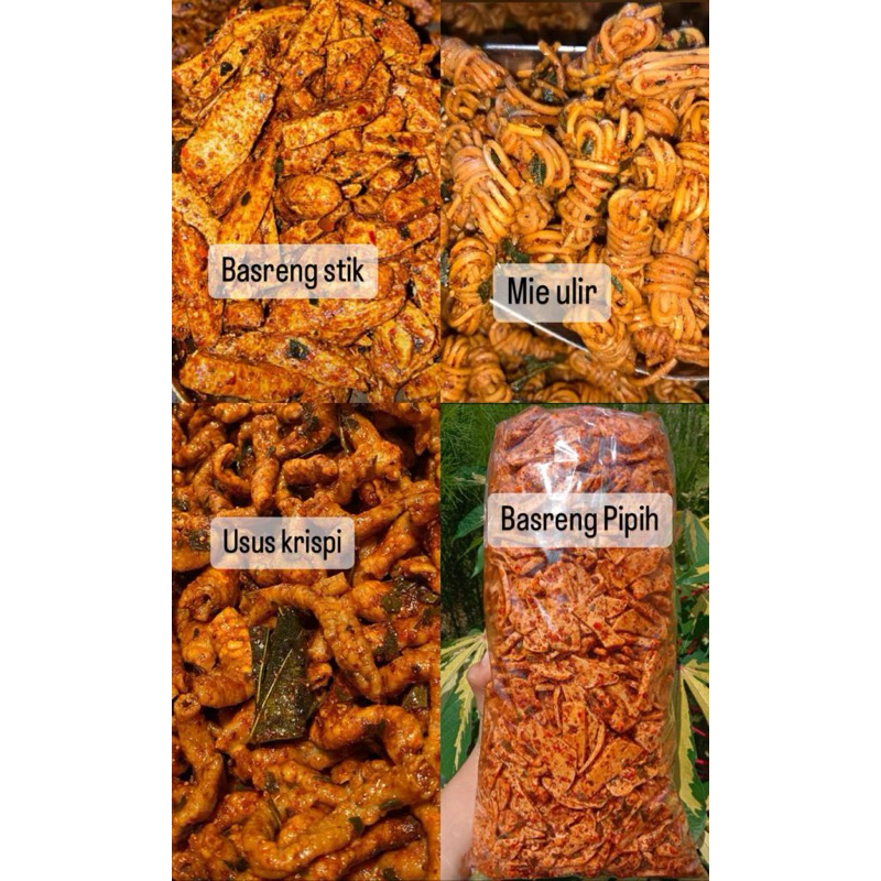 

Basreng Koin Pedas Daun Jeruk 1 Toples 1,5kg