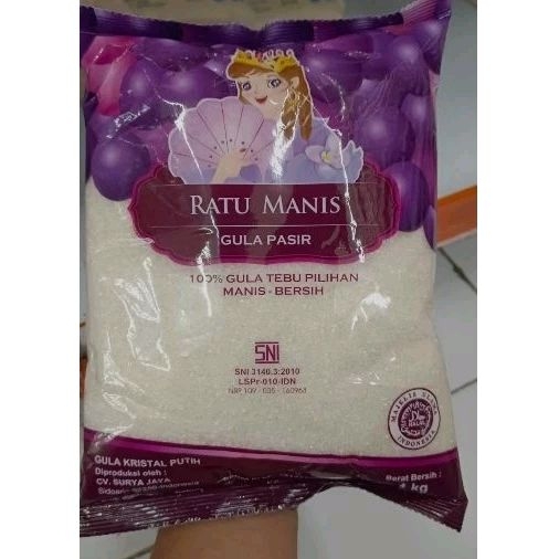 

GULA 1 KG murah