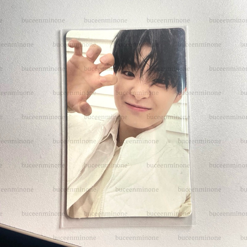 pc photocard treasure jihoon jikjin digipack the second step chapter ch 1 maung