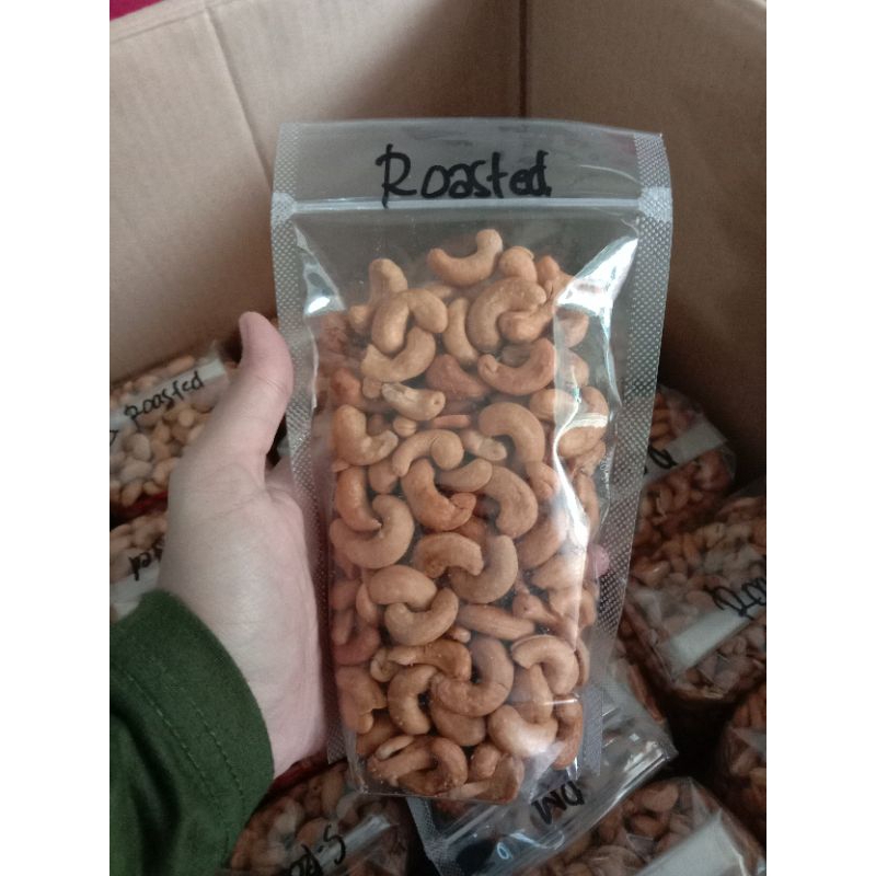 

Kacang Mete Oven 200gr