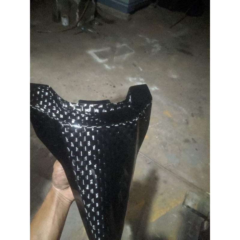 dasi carbon Vario new